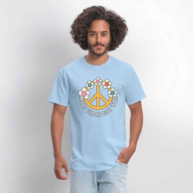 Make Peace, Not War Shirt