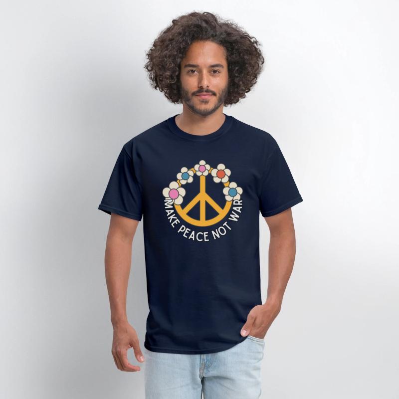 Make Peace, Not War Shirt