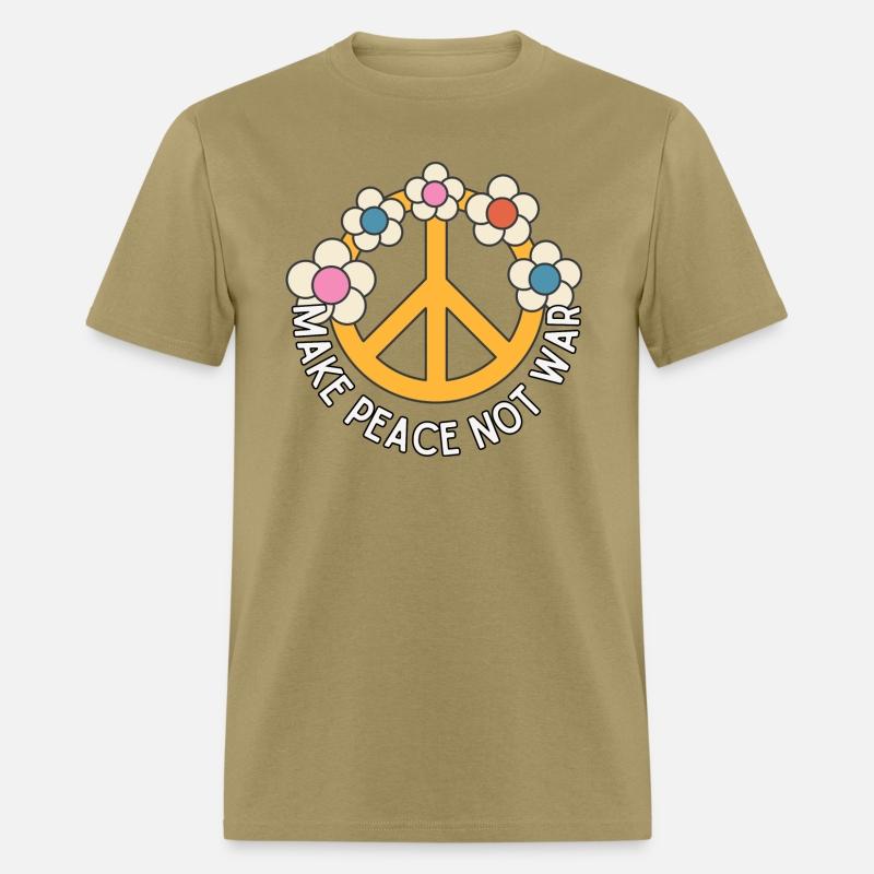 Make Peace, Not War Shirt
