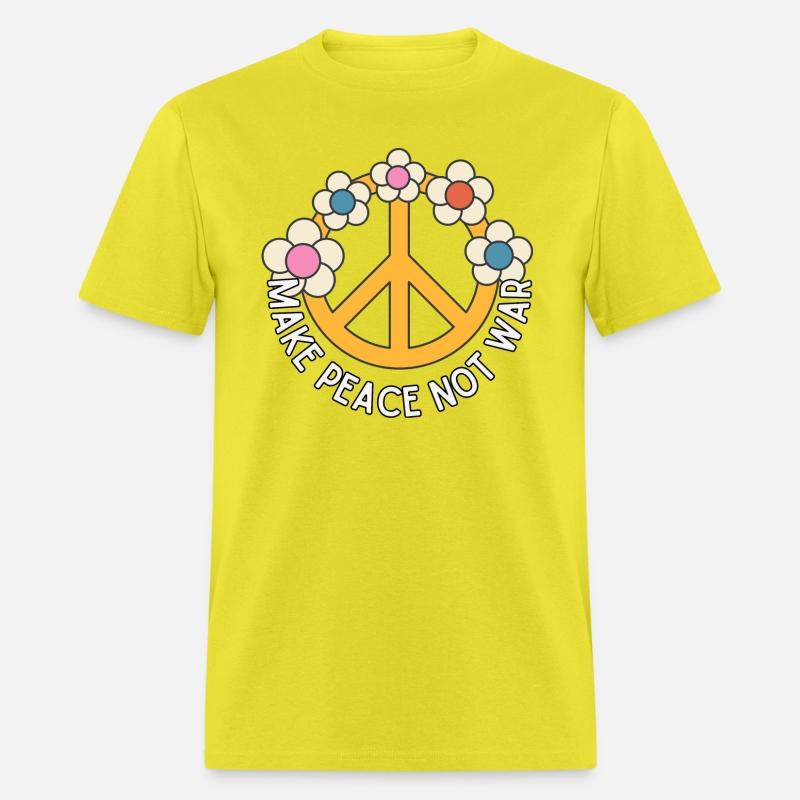 Make Peace, Not War Shirt