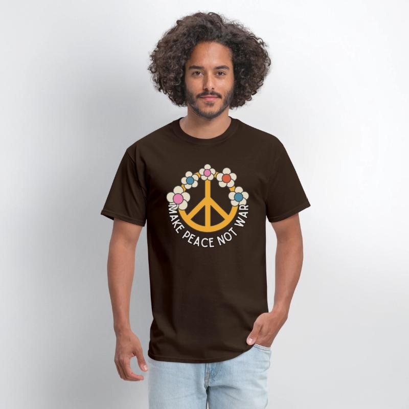 Make Peace, Not War Shirt