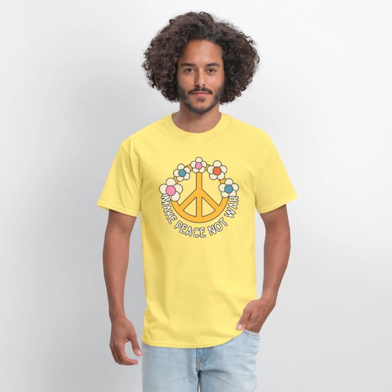 Make Peace, Not War Shirt