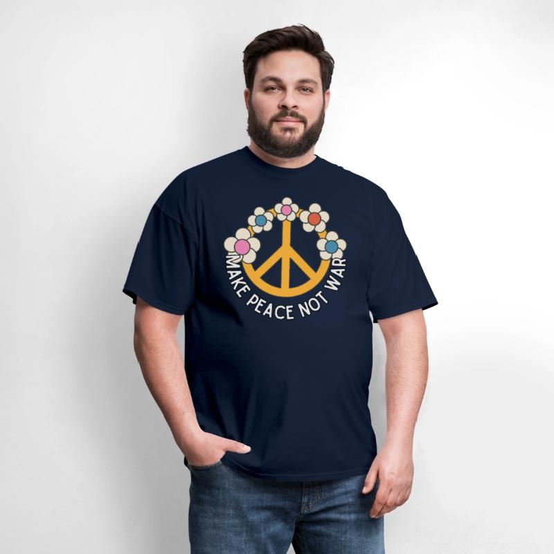 Make Peace, Not War Shirt
