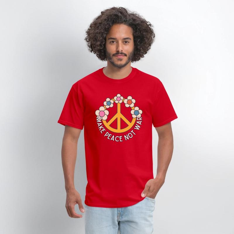 Make Peace, Not War Shirt