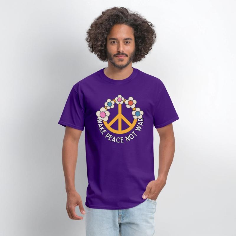 Make Peace, Not War Shirt