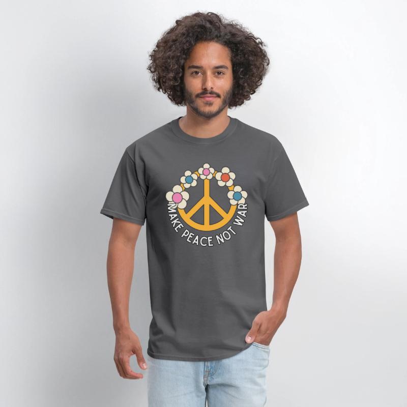 Make Peace, Not War Shirt