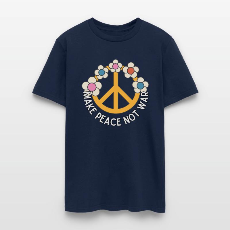 Make Peace, Not War Shirt