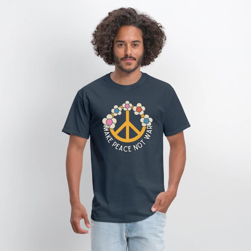 Make Peace, Not War Shirt
