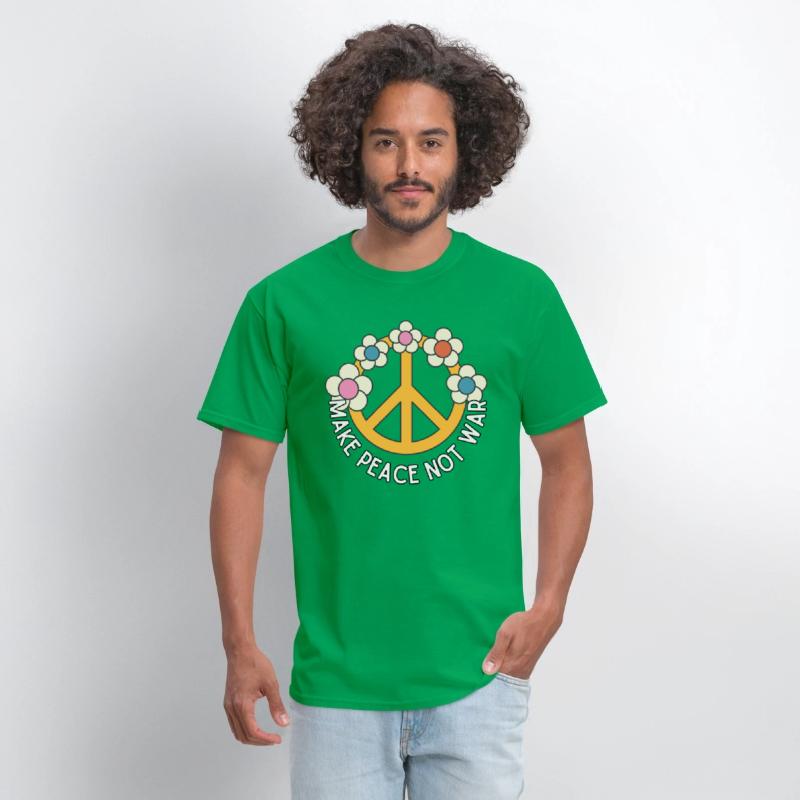 Make Peace, Not War Shirt