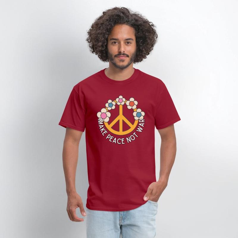Make Peace, Not War Shirt
