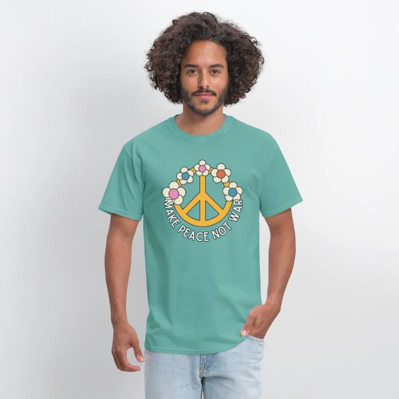 Make Peace, Not War Shirt