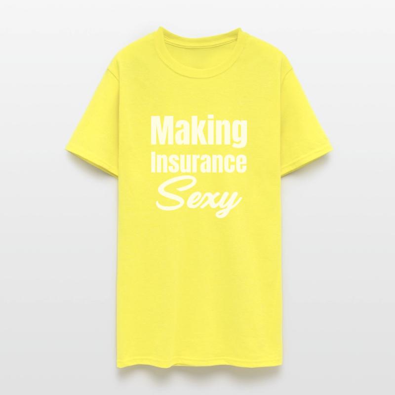 Making Insurance Sexy Funny Agent Assurance