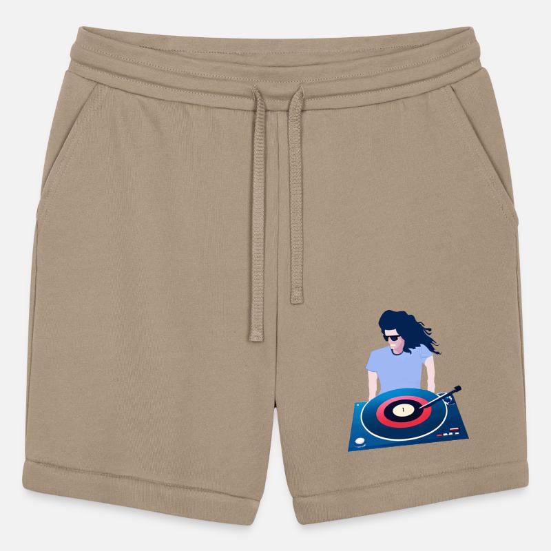 Male DeeJay - DJ - Disc Jockey