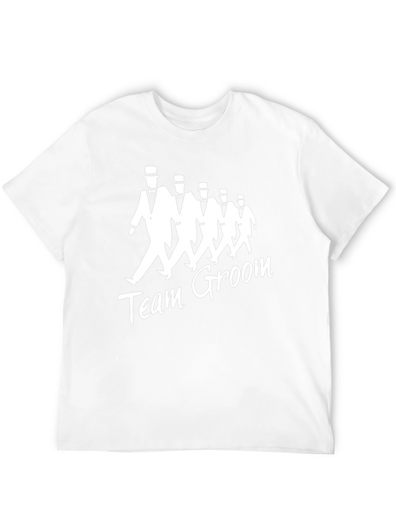 Team Groom T-Shirt - Bachelor Party