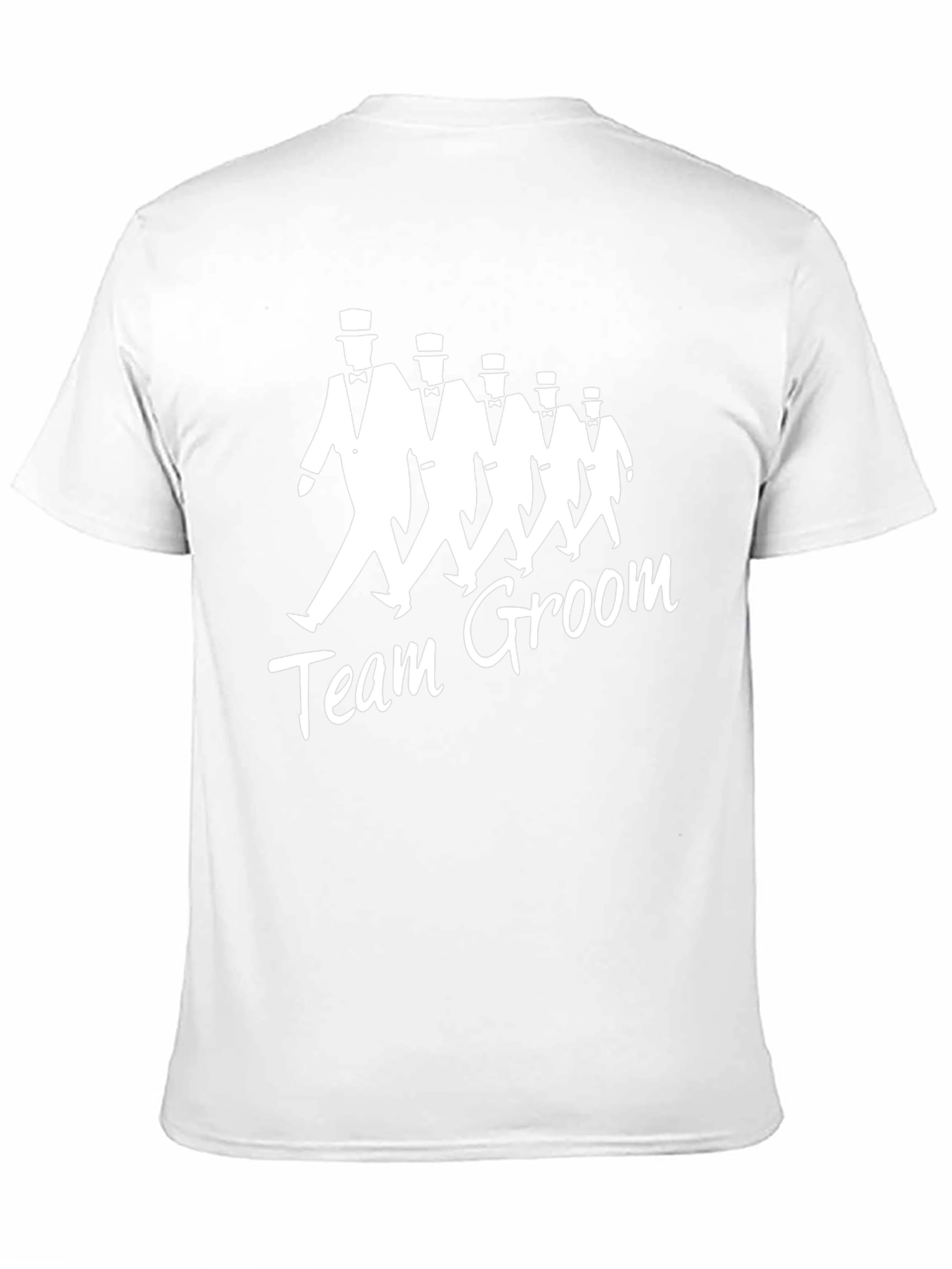 Team Groom T-Shirt - Bachelor Party