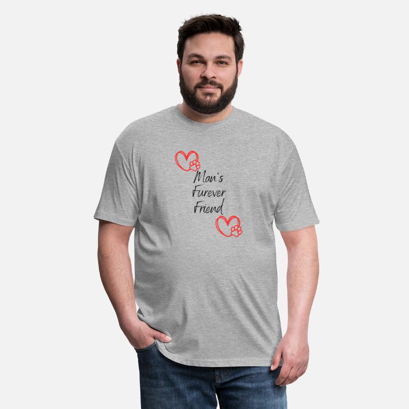 Man's Furever Friend Dog