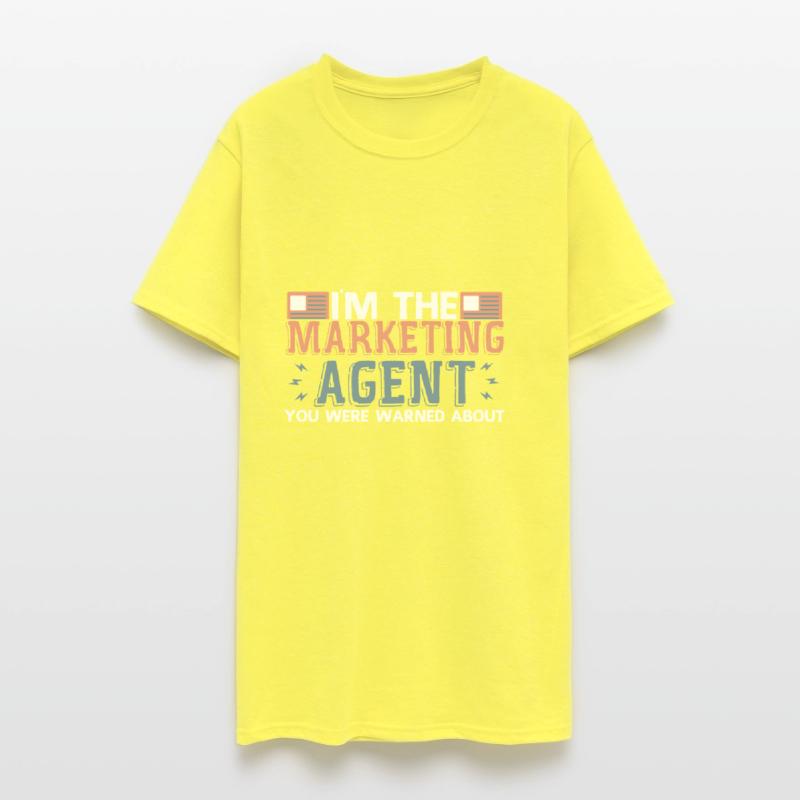 Markter Joke Warning Leads Social Media Campaign