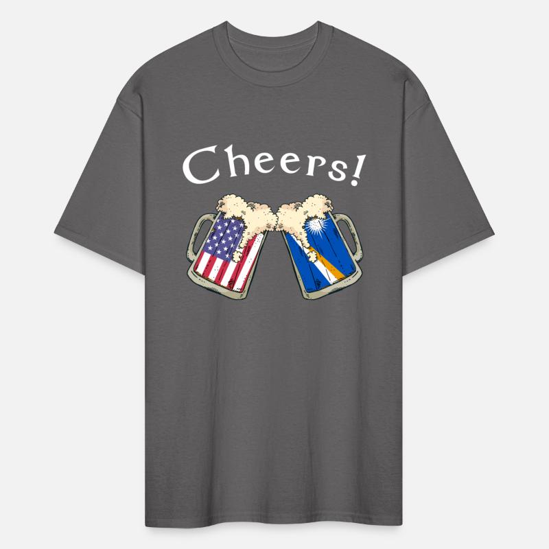 Marshall Islands American Grown Cheers Beer