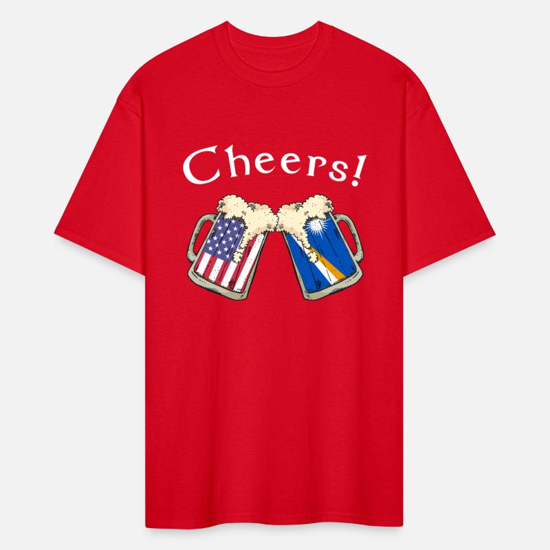 Marshall Islands American Grown Cheers Beer