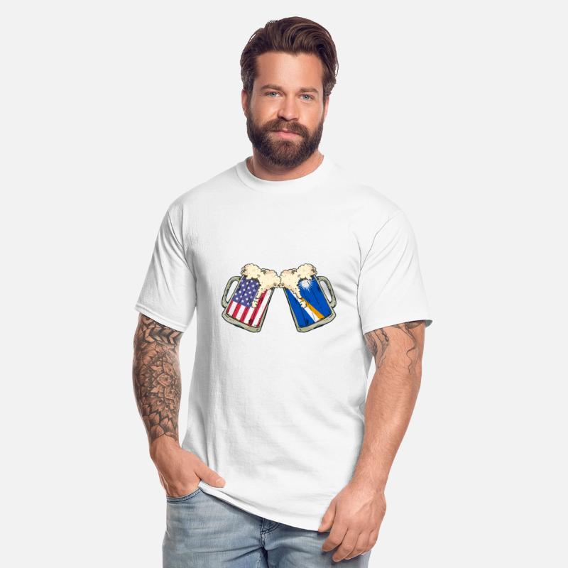 Marshall Islands American Grown Cheers Beer