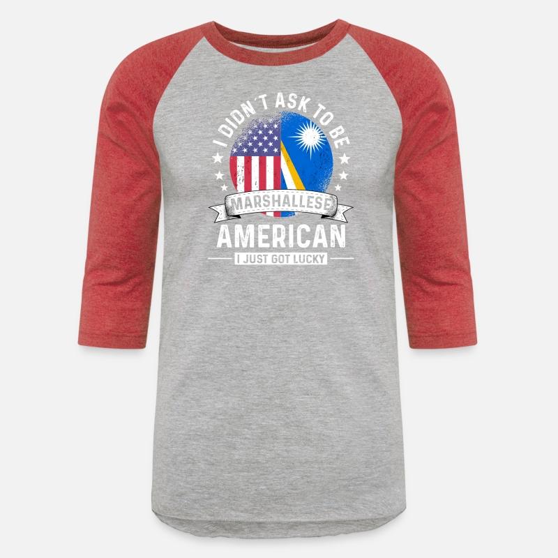 Marshall Islands American Patriot Funny Humor Flag