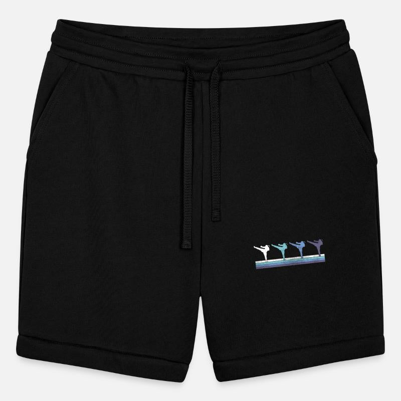 Martial Arts Kicks Gradient