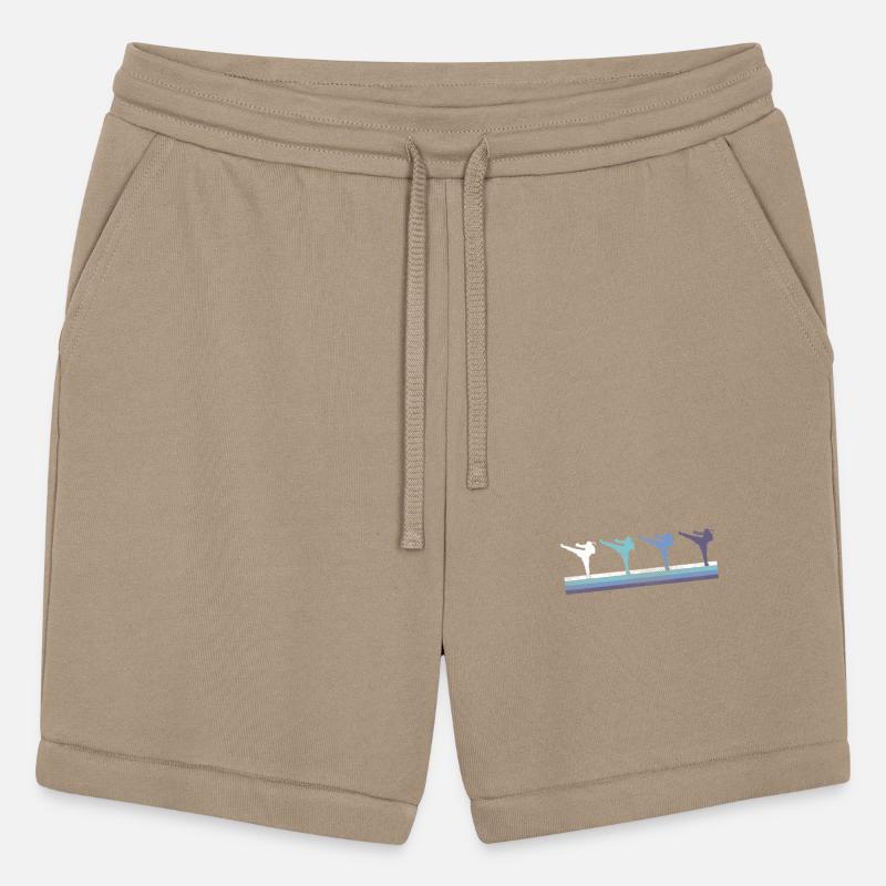 Martial Arts Kicks Gradient