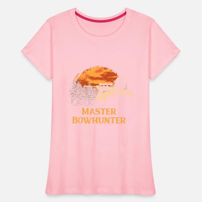 Master Bowhunter Fathers Day Hunting Parents Hunte