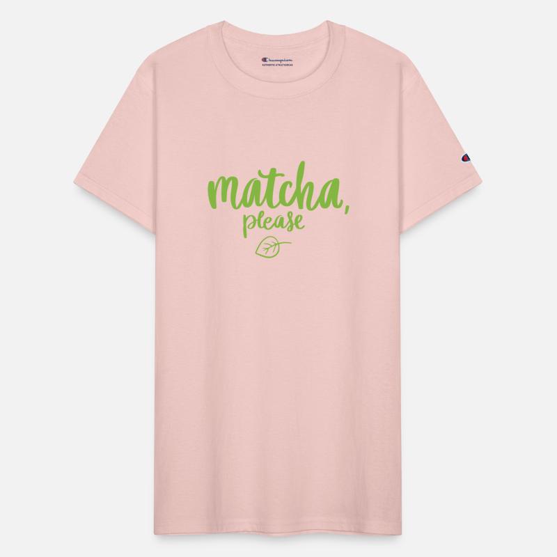 Matcha please