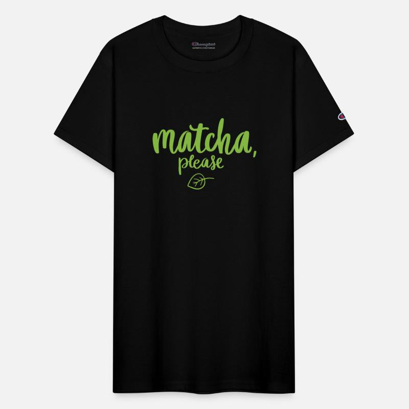 Matcha please