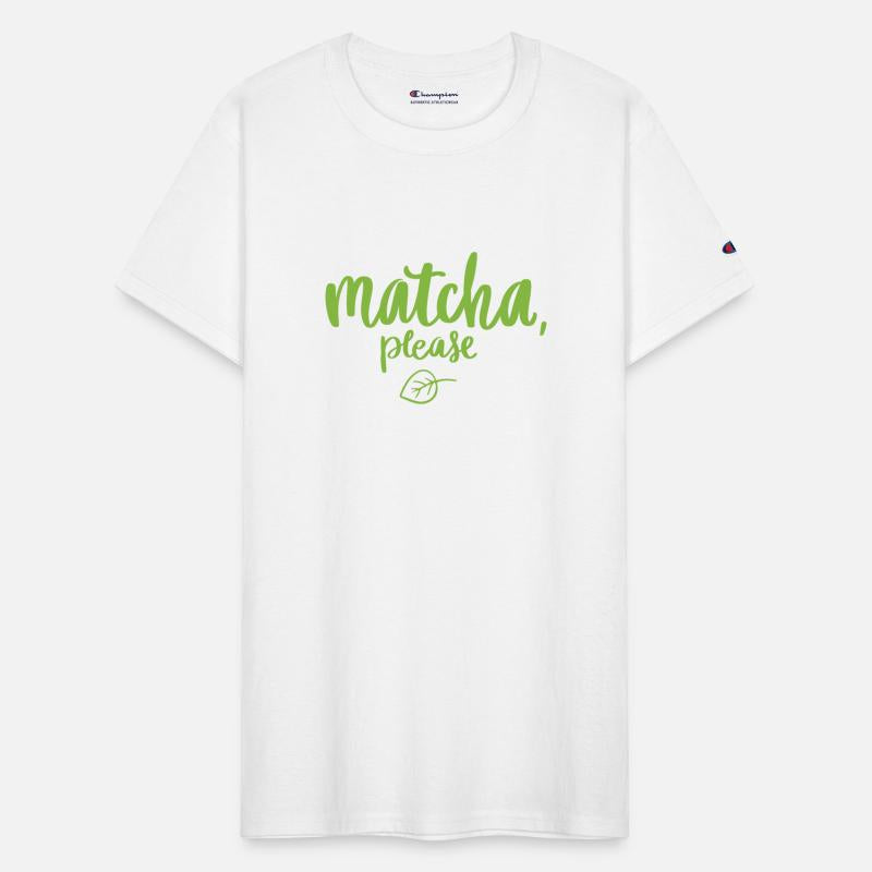 Matcha please