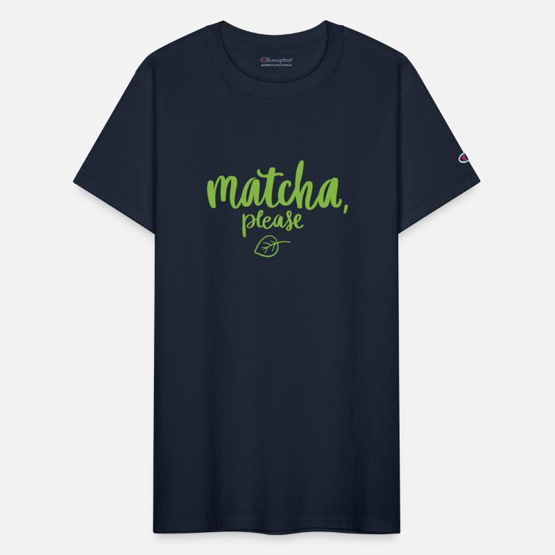 Matcha please