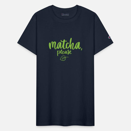 Matcha please