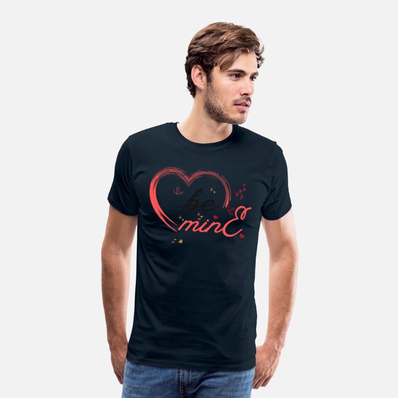 Matching Heart Valentines Day Shirts -Express Love