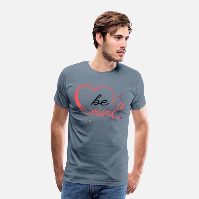 Matching Heart Valentines Day Shirts -Express Love