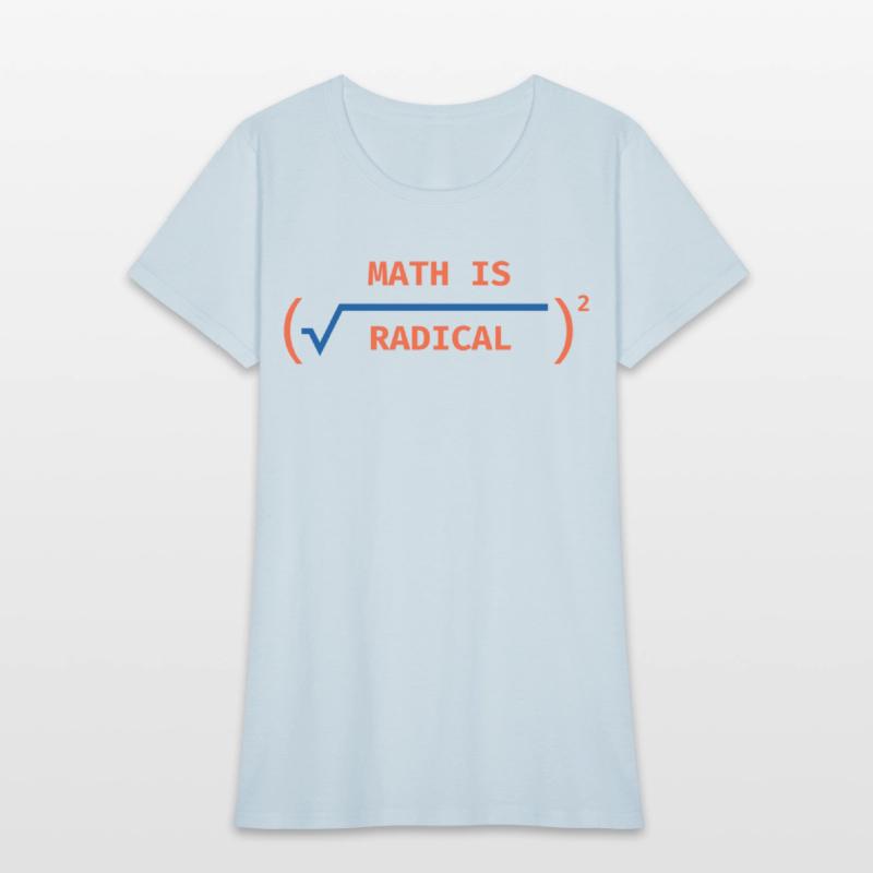 Math is Radical & Cool