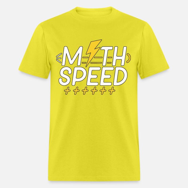 Math Speed - Lightning- Thinking