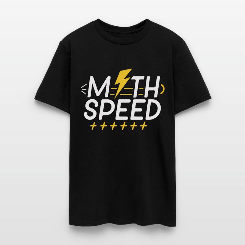 Math Speed - Lightning- Thinking