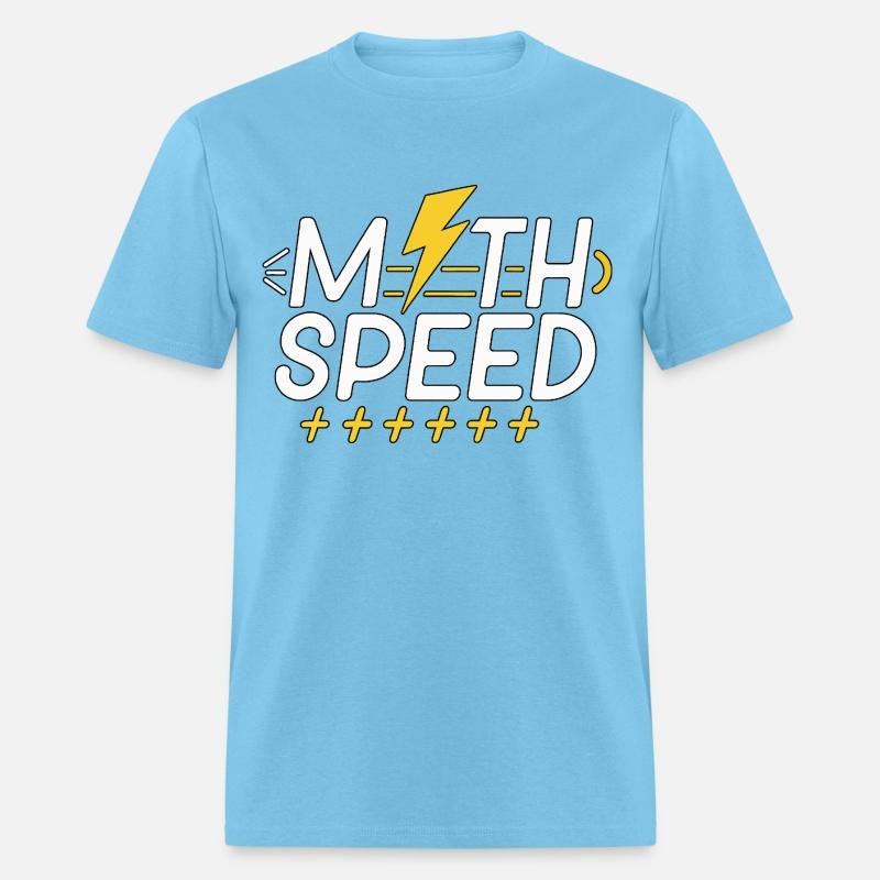Math Speed - Lightning- Thinking