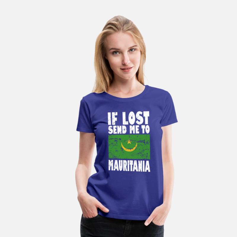 Mauritania Flag Saying