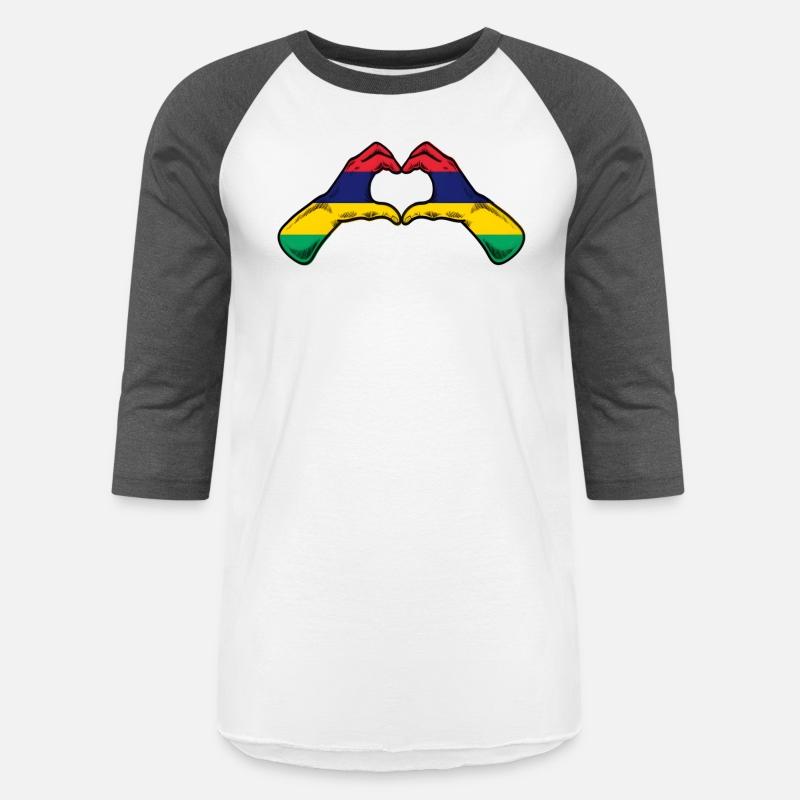 Mauritius Flag Mauritian He