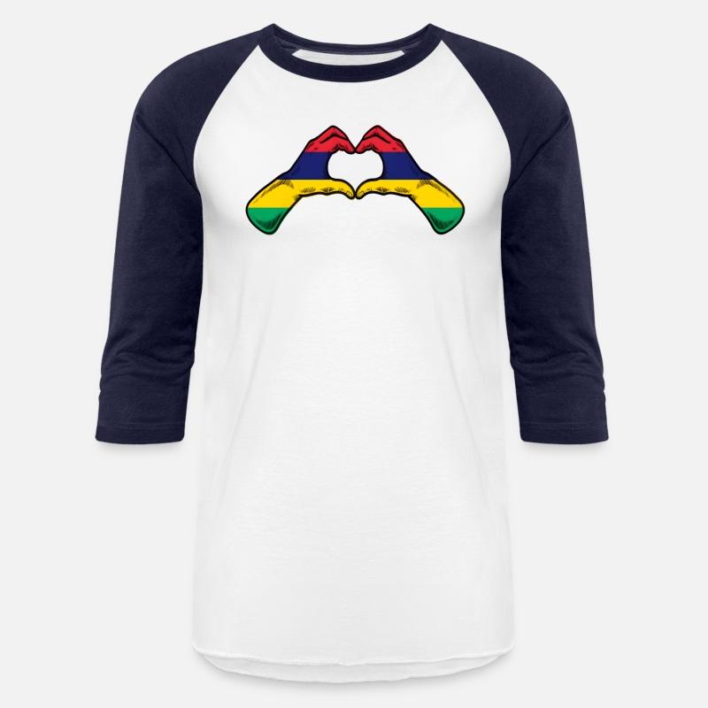 Mauritius Flag Mauritian He