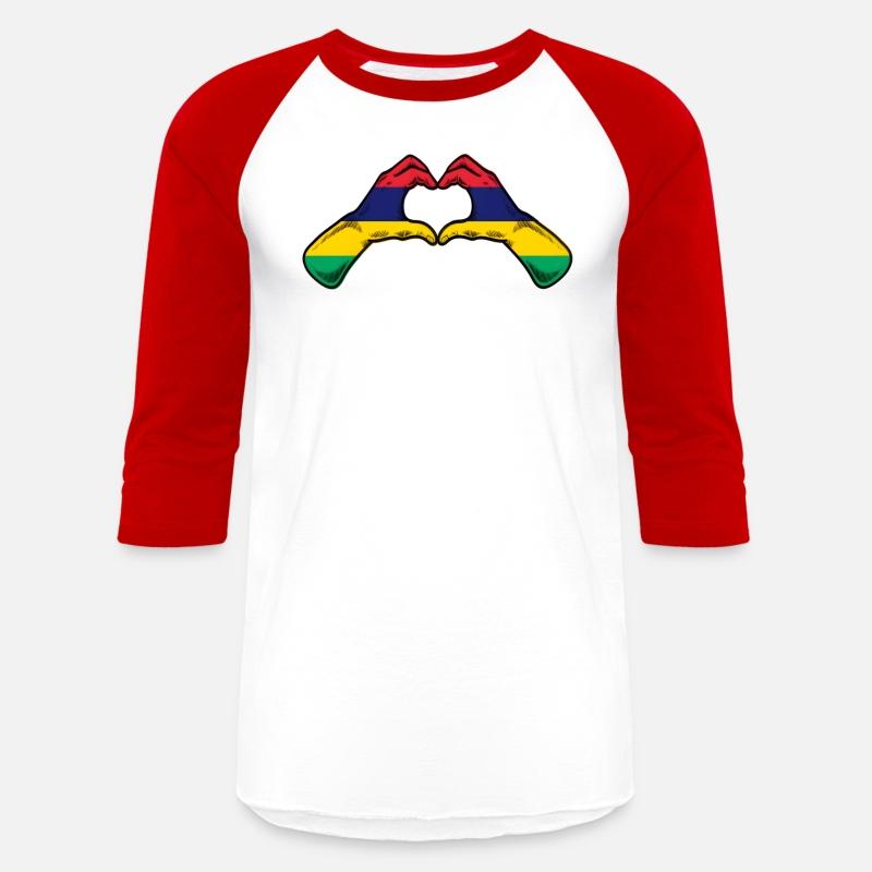 Mauritius Flag Mauritian He