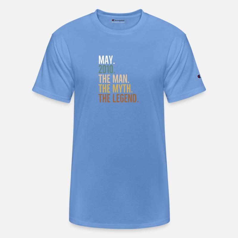 May 2010 The Man The Myth The Legend