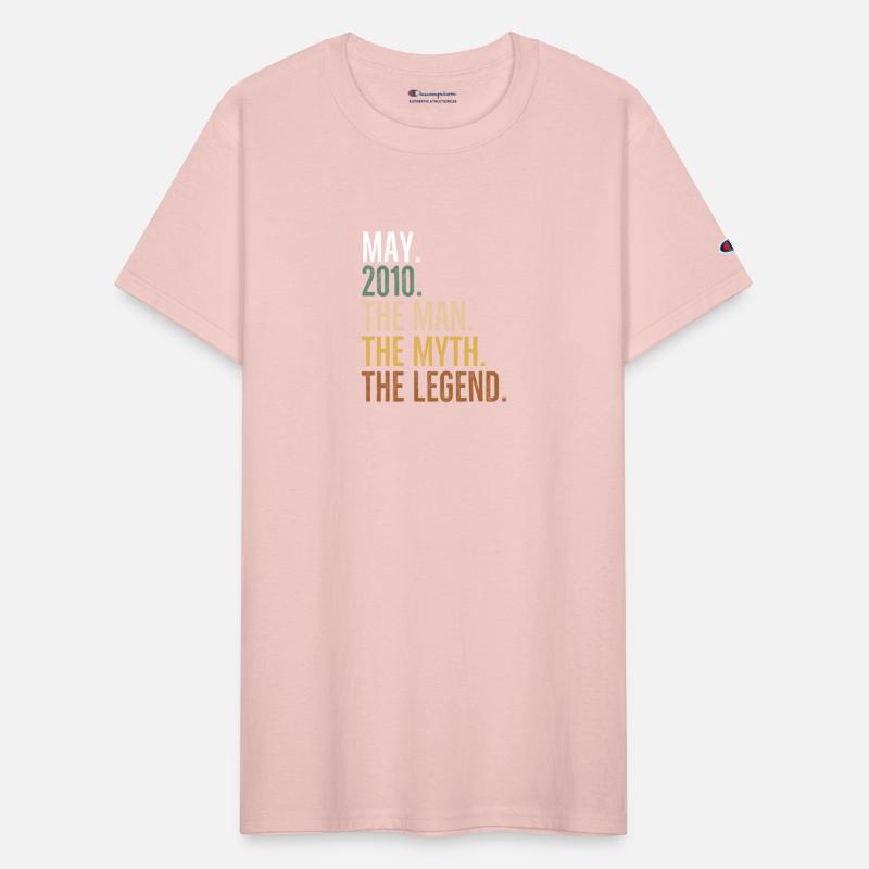 May 2010 The Man The Myth The Legend