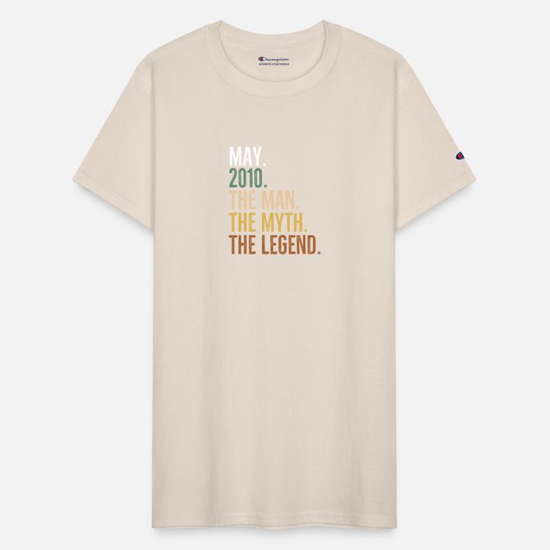 May 2010 The Man The Myth The Legend