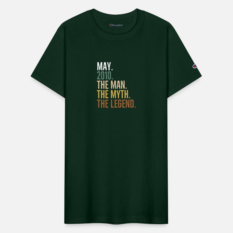 May 2010 The Man The Myth The Legend