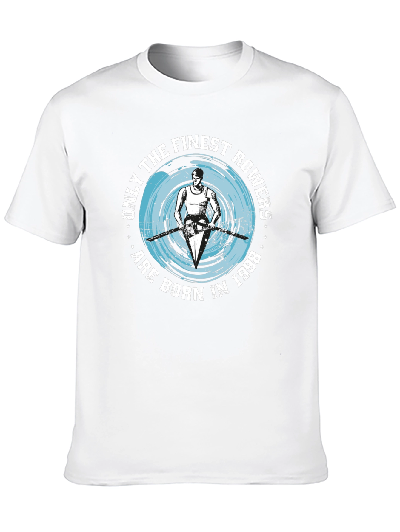 Finest Rowers Born in 1998 Black T-Shirt