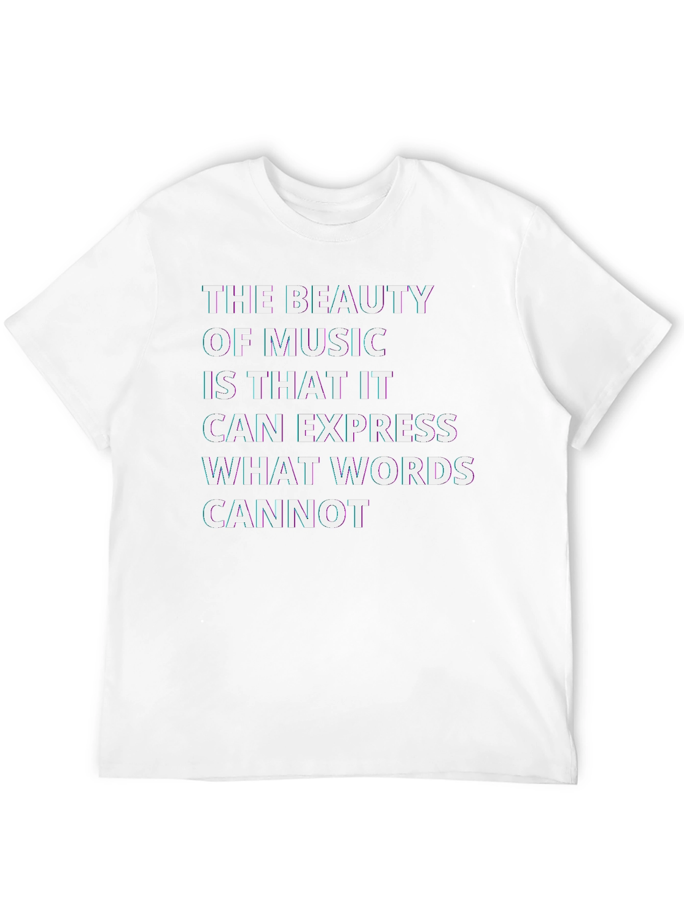 Beauty of Music T-Shirt