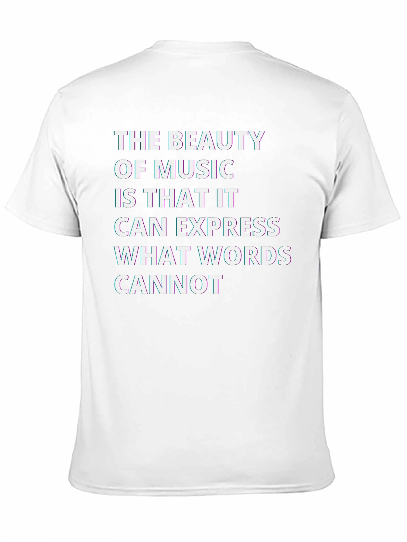 Beauty of Music T-Shirt